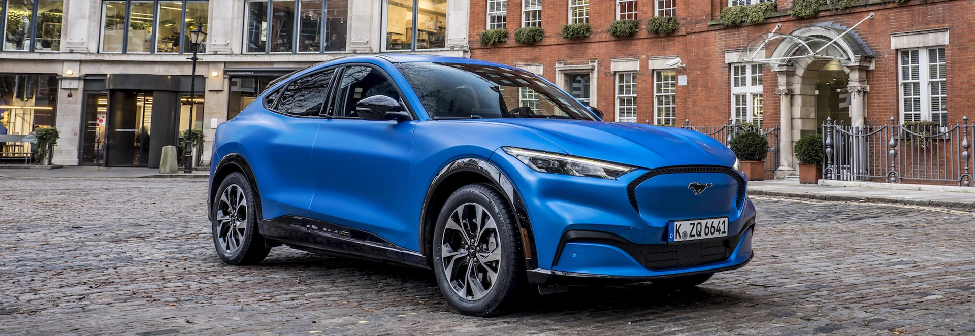 Go electric! 5 new EVs arriving in 2021 